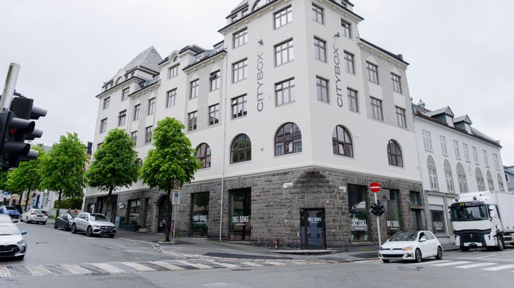 Citybox Bergen Exterior