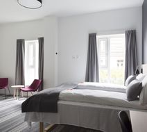 Citybox Bergen Room