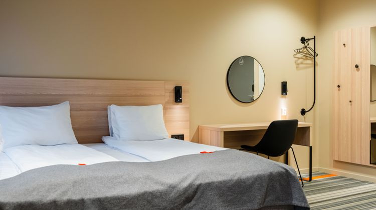 Citybox Bergen Room