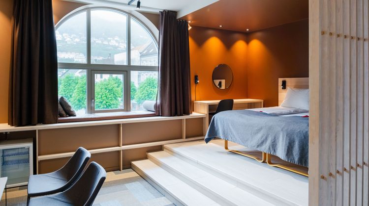 Citybox Bergen Room
