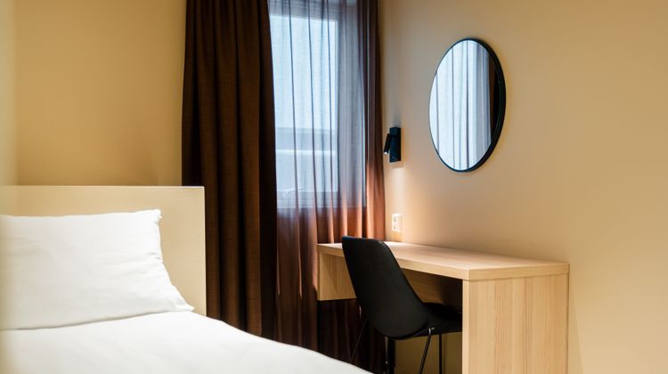 Citybox Bergen Room
