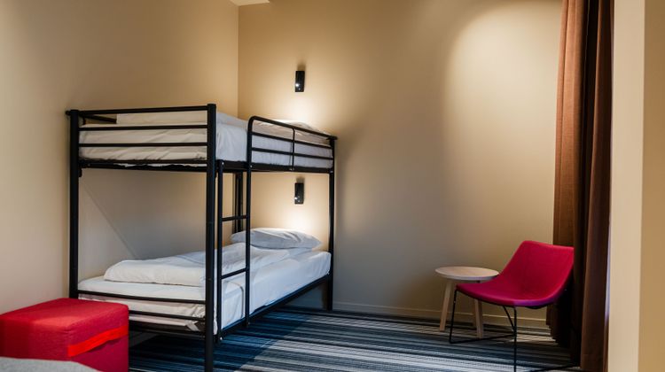 Citybox Bergen Room