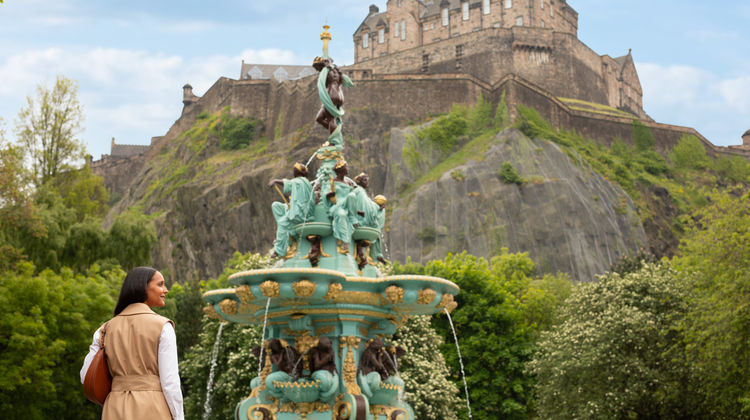 InterContinental Edinburgh The George Other