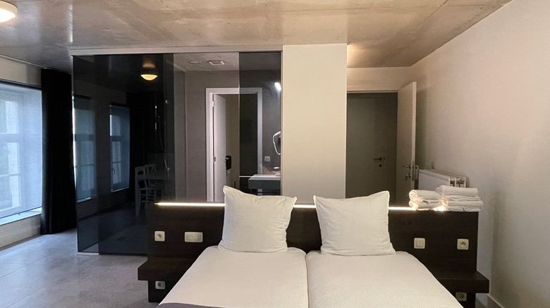 <b>Hotel Elisabeth Room</b>. Images powered by <a href="https://www.leonardoworldwide.com/" title="Leonardo Worldwide" target="_blank">Leonardo</a>.