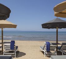Olympia Golden Beach Resort & Spa Exterior