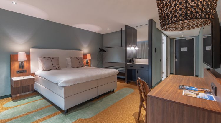 Van der Valk Hotel Schiphol Room