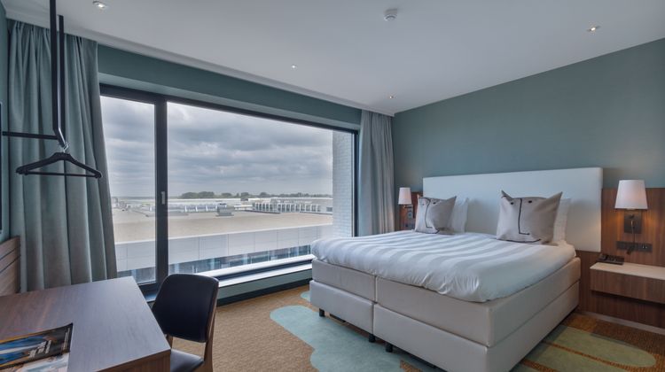 Van der Valk Hotel Schiphol Room