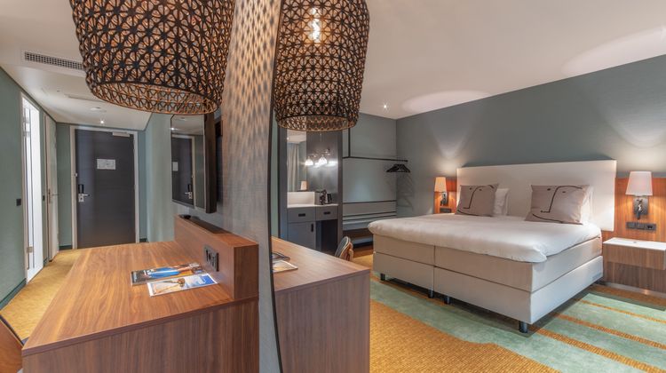 Van der Valk Hotel Schiphol Room