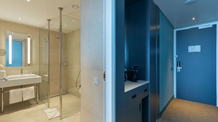 Van der Valk Hotel Schiphol Room