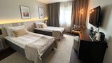 Aquarius Hotel Room