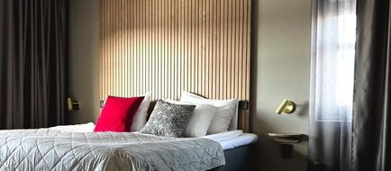 Aquarius Hotel Room