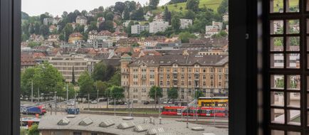 Tailormade Hotel LEO St Gallen Exterior