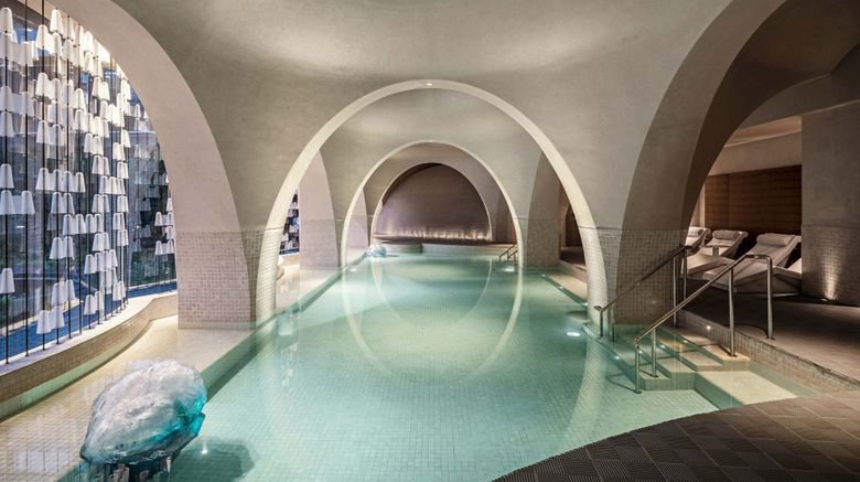 <b>Nanjing, Jiangning, Autograph Collection Pool</b>. Images powered by <a href="https://www.leonardoworldwide.com/" title="Leonardo Worldwide" target="_blank">Leonardo</a>.