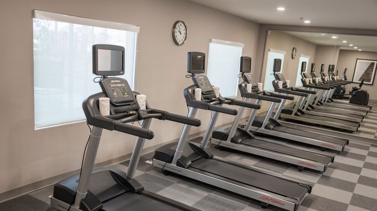 Holiday Inn Suites Aguascalientes Health Club