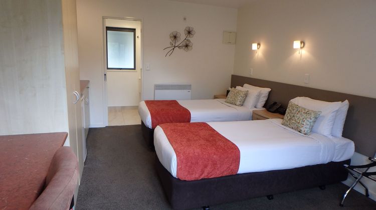 Bella Vista Motel Queenstown Room