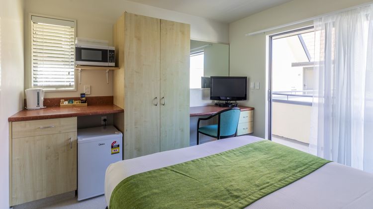 Bella Vista Motel Wellington Room