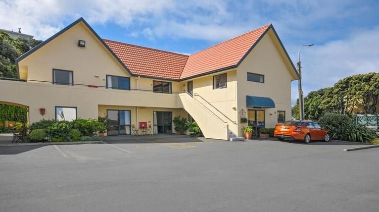 Bella Vista Motel Wellington Meeting