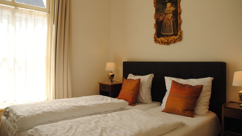 <b>Hotel De Gulden Waagen Room</b>. Images powered by <a href="https://www.leonardoworldwide.com/" title="Leonardo Worldwide" target="_blank">Leonardo</a>.