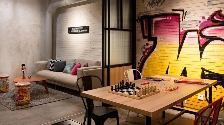 <b>MOXY Bandung Other</b>. Images powered by <a href="https://www.leonardoworldwide.com/" title="Leonardo Worldwide" target="_blank">Leonardo</a>.