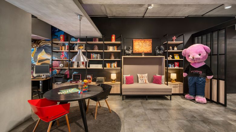 <b>MOXY Bandung Other</b>. Images powered by <a href="https://www.leonardoworldwide.com/" title="Leonardo Worldwide" target="_blank">Leonardo</a>.