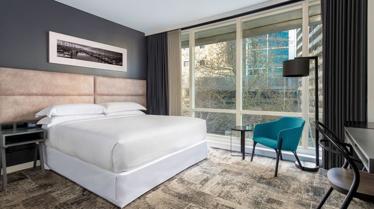 Four Points by Sheraton Auckland Room