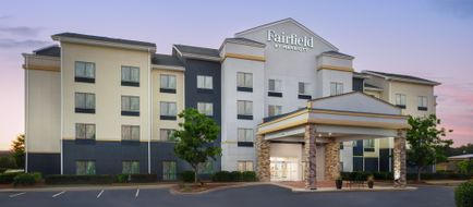 Fairfield Inn/Suites Birmingham Bessemer Exterior
