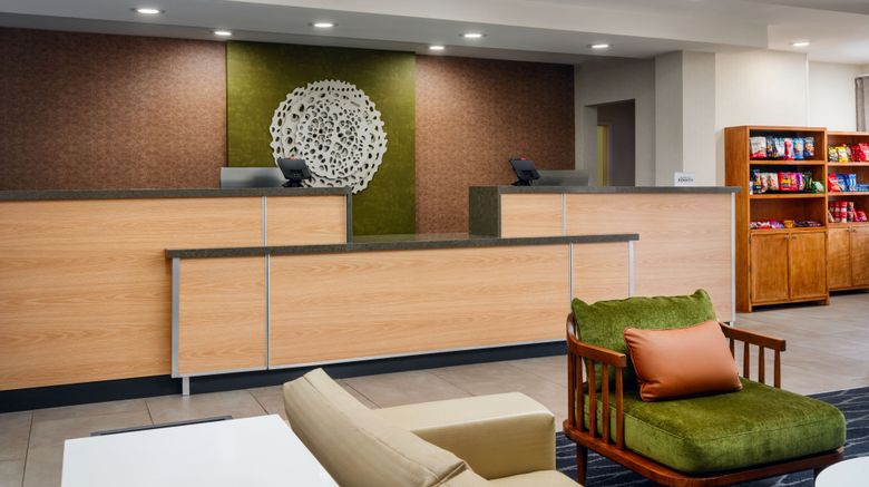 <b>Fairfield Inn/Suites Birmingham Bessemer Lobby</b>. Images powered by <a href="https://www.leonardoworldwide.com/" title="Leonardo Worldwide" target="_blank">Leonardo</a>.