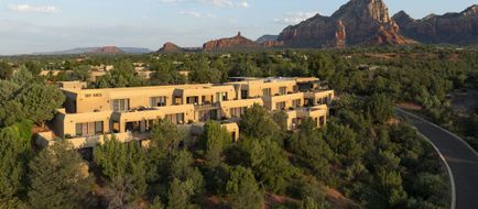 Sky Rock Sedona Exterior