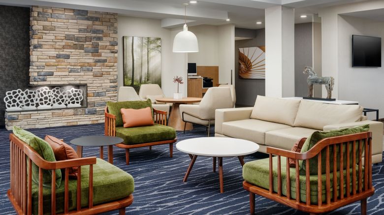<b>Fairfield Inn/Suites Birmingham Bessemer Lobby</b>. Images powered by <a href="https://www.leonardoworldwide.com/" title="Leonardo Worldwide" target="_blank">Leonardo</a>.