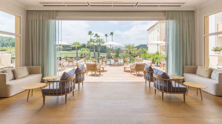 Denia Marriott La Sella Golf Resort/Spa Lobby