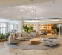 Denia Marriott La Sella Golf Resort/Spa Lobby