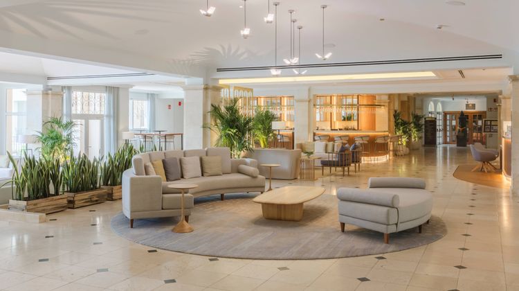 Denia Marriott La Sella Golf Resort/Spa Lobby