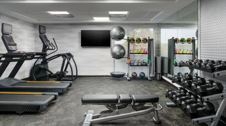 Fairfield Inn/Suites Birmingham Bessemer Health Club