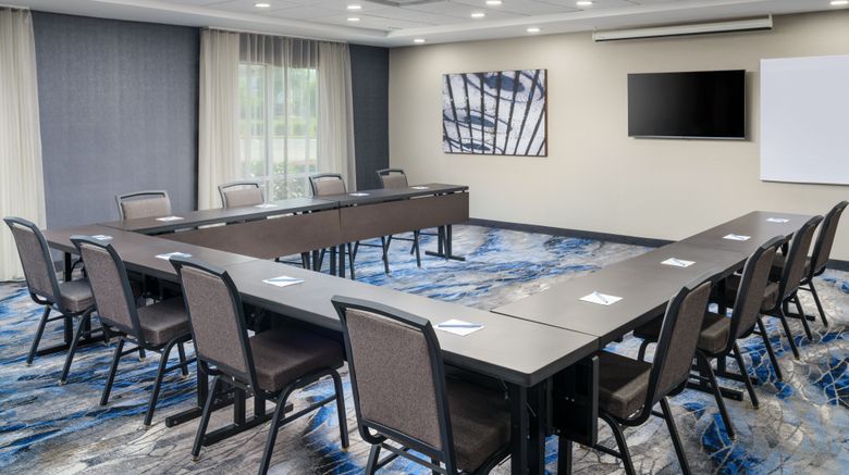 <b>Fairfield Inn/Suites Birmingham Bessemer Meeting</b>. Images powered by <a href="https://www.leonardoworldwide.com/" title="Leonardo Worldwide" target="_blank">Leonardo</a>.