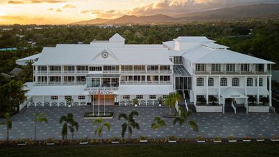 Sheraton Aggie Grey's Hotel & Bungalows