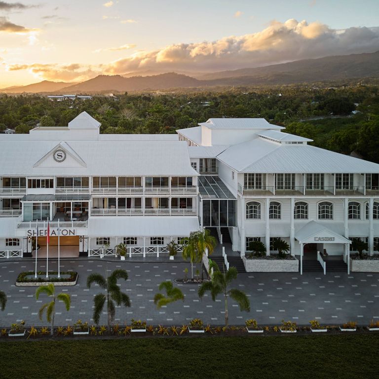 Sheraton Aggie Grey's Hotel & Bungalows