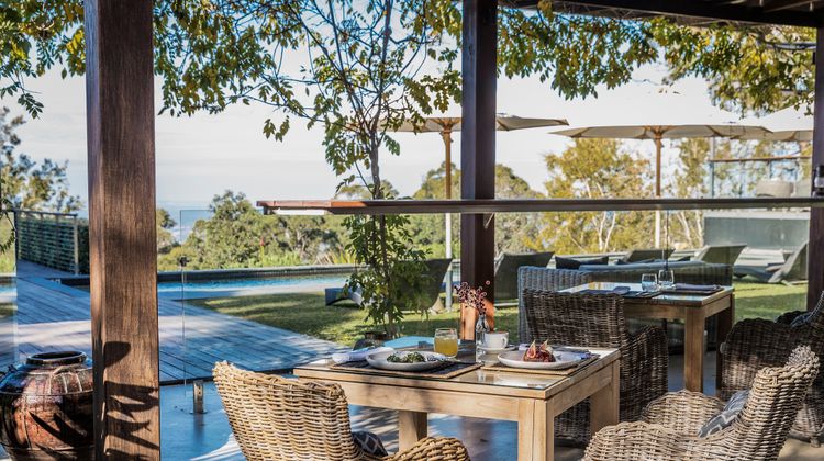 Spicers Sangoma Retreat Restaurant