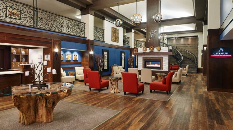 Four Points Bellingham Hotel & Conf Ctr Lobby