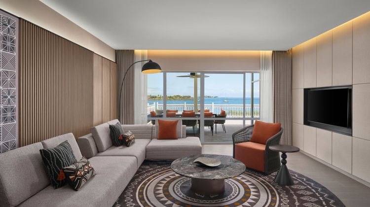 Sheraton Aggie Grey's Hotel & Bungalows Suite