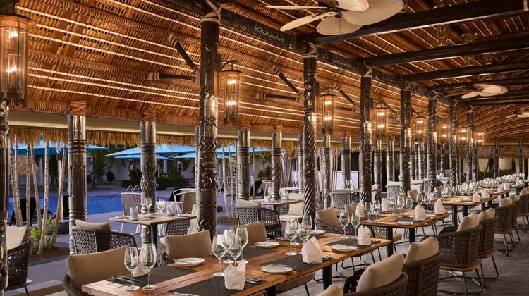 Sheraton Aggie Grey's Hotel & Bungalows Restaurant