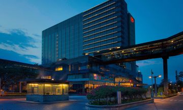 Sheraton Grand Bangalore Brigade Gateway