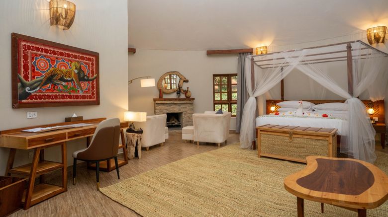 <b>Turaco Ngorongoro Valley Lodge Suite</b>. Images powered by <a href="https://www.leonardoworldwide.com/" title="Leonardo Worldwide" target="_blank">Leonardo</a>.