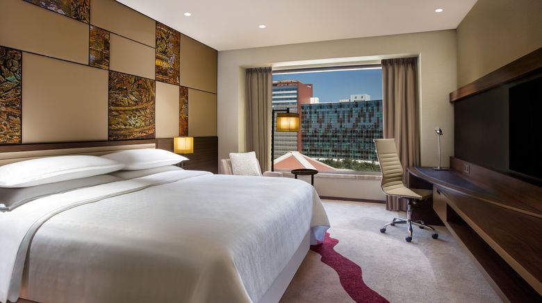<b>Sheraton Grand Bengaluru Whitefield Room</b>. Images powered by <a href="https://www.leonardoworldwide.com/" title="Leonardo Worldwide" target="_blank">Leonardo</a>.