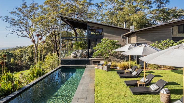 Spicers Sangoma Retreat Pool