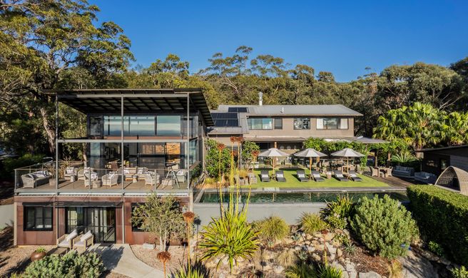 Spicers Sangoma Retreat Exterior