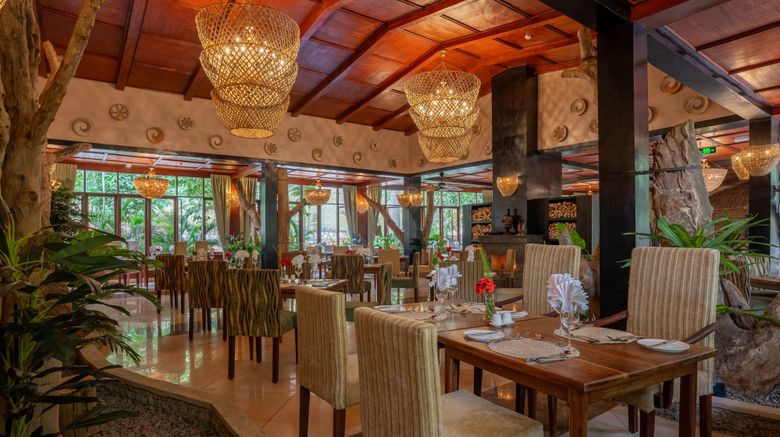 <b>Turaco Ngorongoro Valley Lodge Restaurant</b>. Images powered by <a href="https://www.leonardoworldwide.com/" title="Leonardo Worldwide" target="_blank">Leonardo</a>.