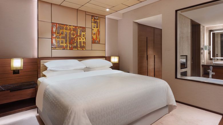 <b>Sheraton Grand Bengaluru Whitefield Suite</b>. Images powered by <a href="https://www.leonardoworldwide.com/" title="Leonardo Worldwide" target="_blank">Leonardo</a>.