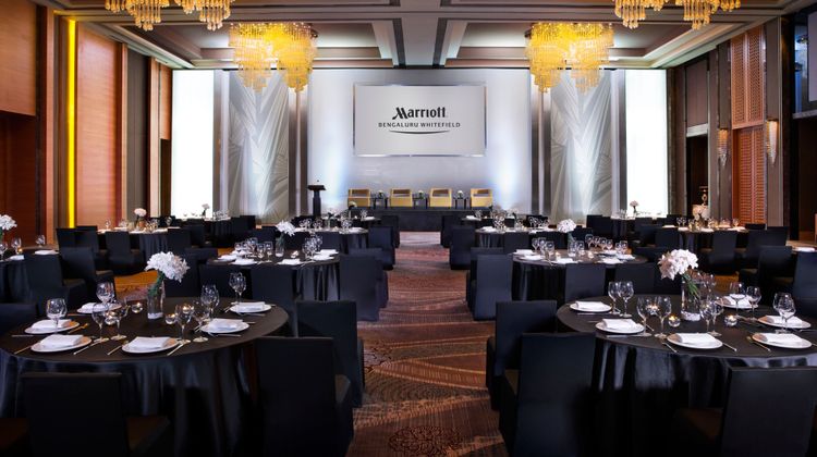 Bengaluru Marriott Hotel Whitefield Meeting