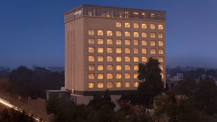 Courtyard by Marriott Amritsar Exterior