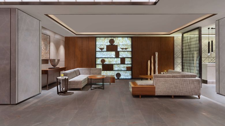 <b>Courtyard by Marriott Amritsar Lobby</b>. Images powered by <a href="https://www.leonardoworldwide.com/" title="Leonardo Worldwide" target="_blank">Leonardo</a>.